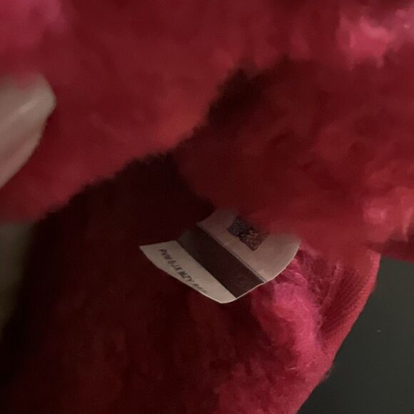 UGG Neumel Red Chukka Mens Size US 8, EU 41 Ankle Boots Suede Lace Up - Picture 12 of 15